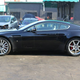 Illustration for article titled For $17,950, Could You Become An Accidental Tourist In This 2007 Aston Martin V8 Vantage?